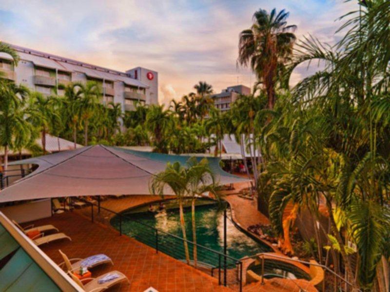 The Leea Resort Дарвин Экстерьер фото