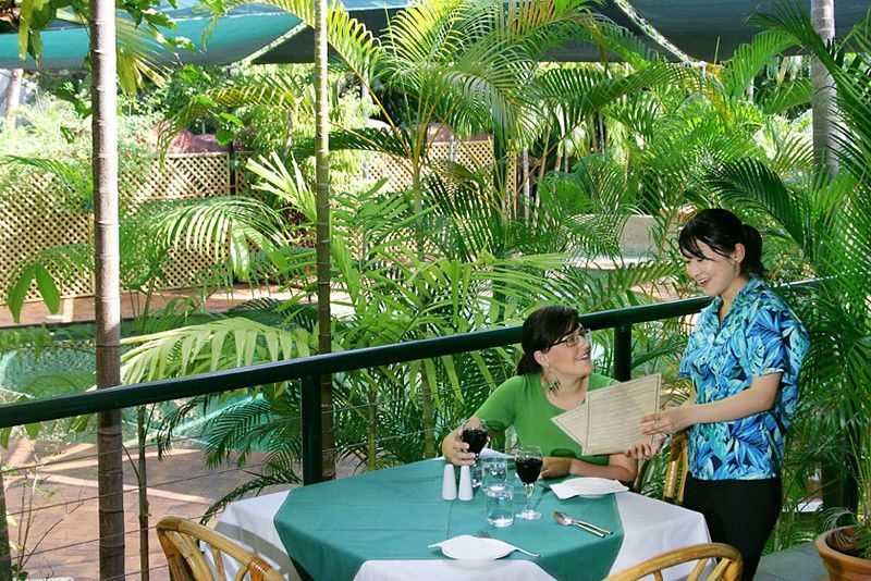 The Leea Resort Дарвин Экстерьер фото